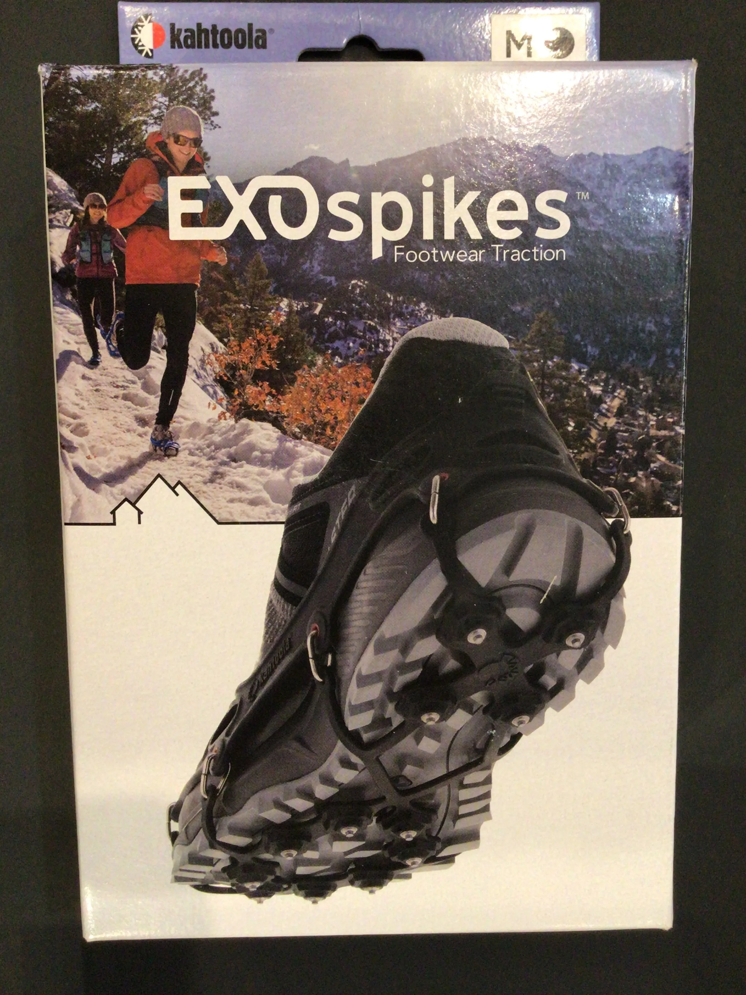 Kahtoola ExoSpikes