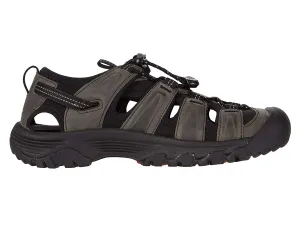 Keen Men's Targhee III Sandal Grey/Black 1022428