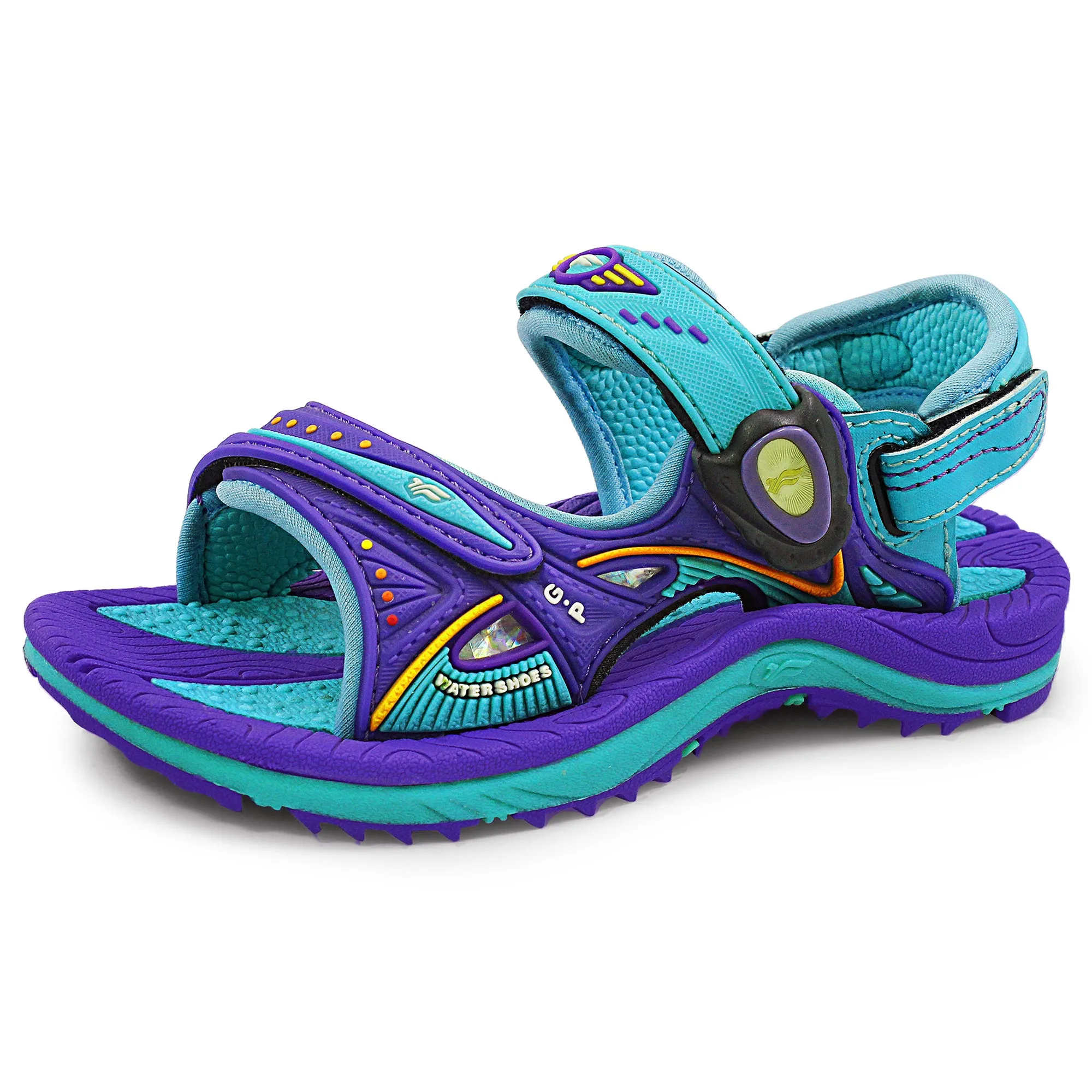 Kids Signature: 7611 Purple