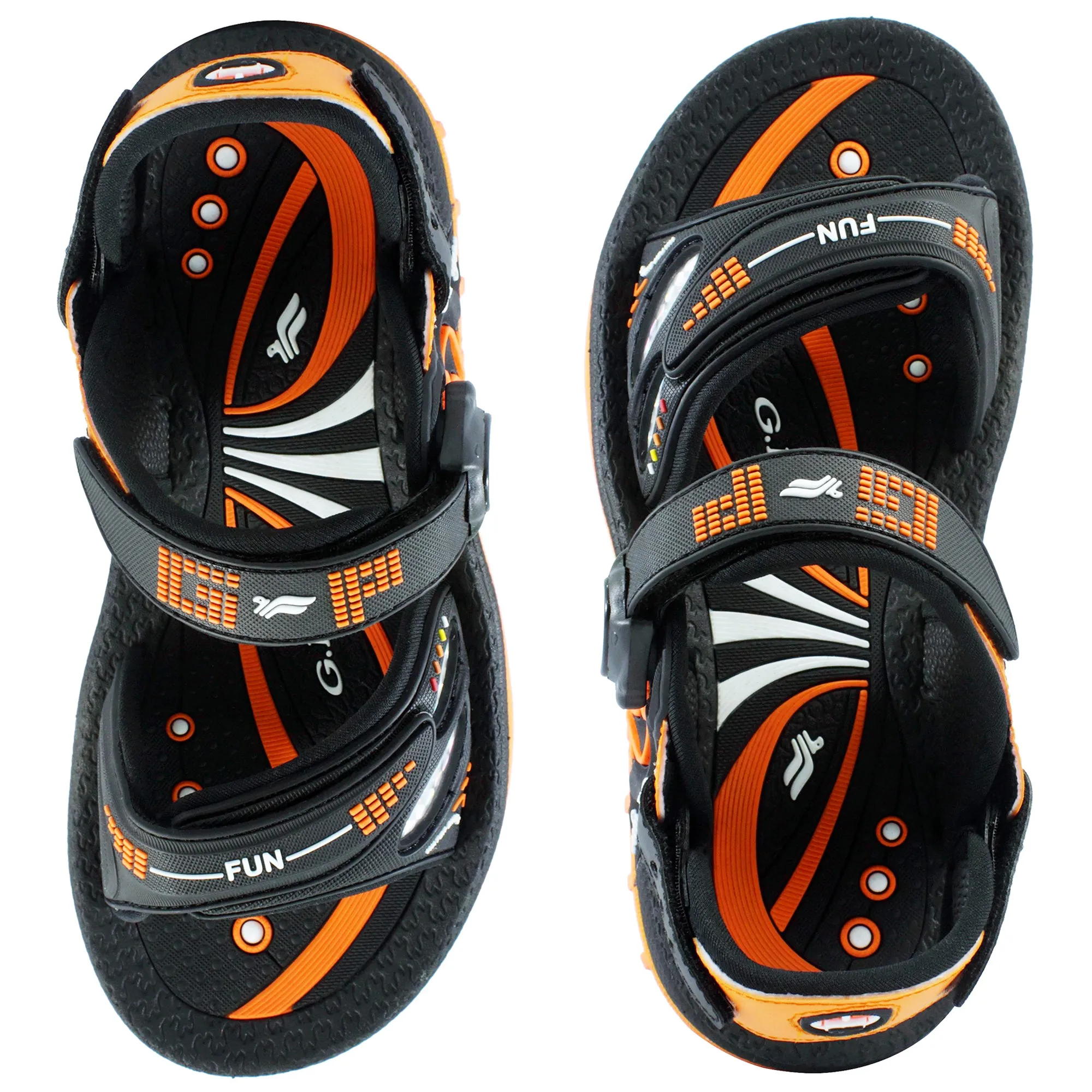 Kids Signature: 7620 Orange