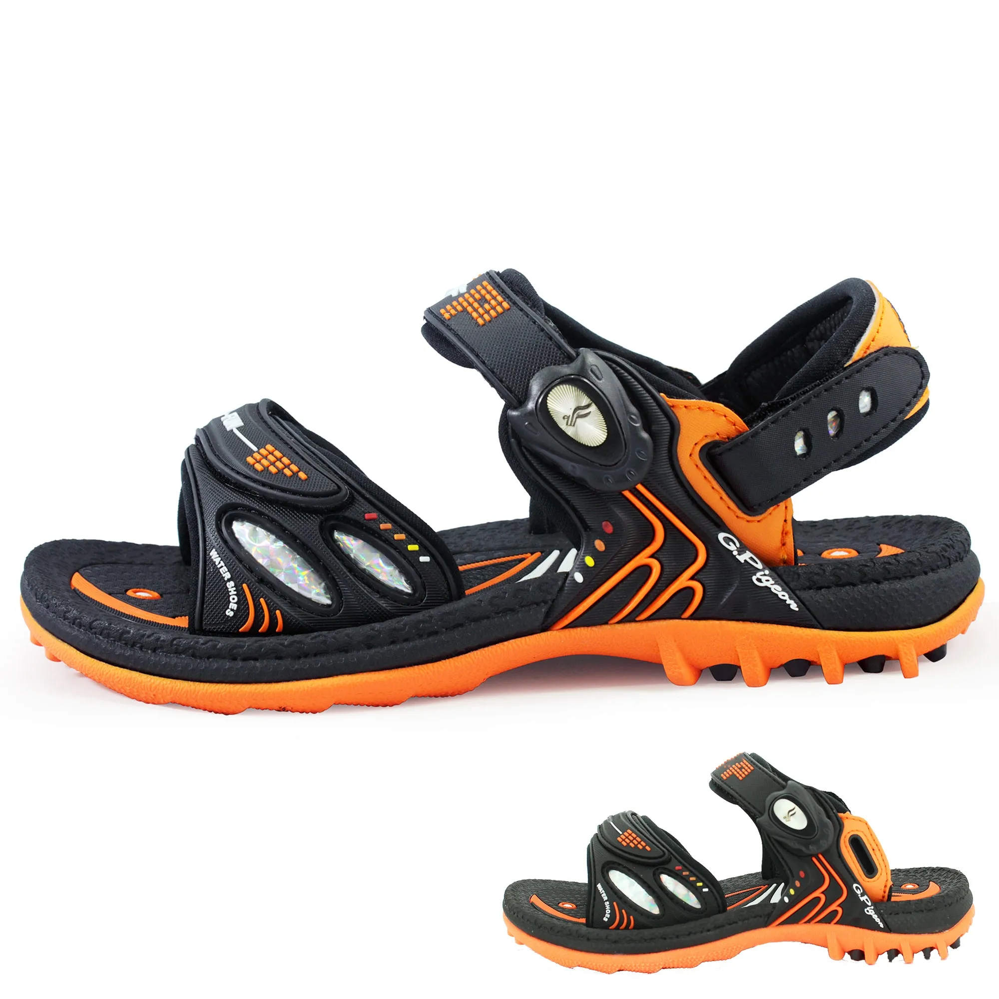 Kids Signature: 7620 Orange