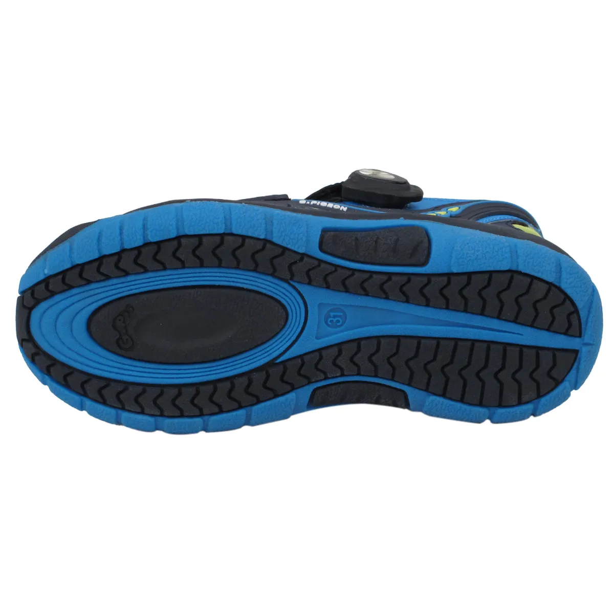 Kids Toe Guard: 6964 Blue