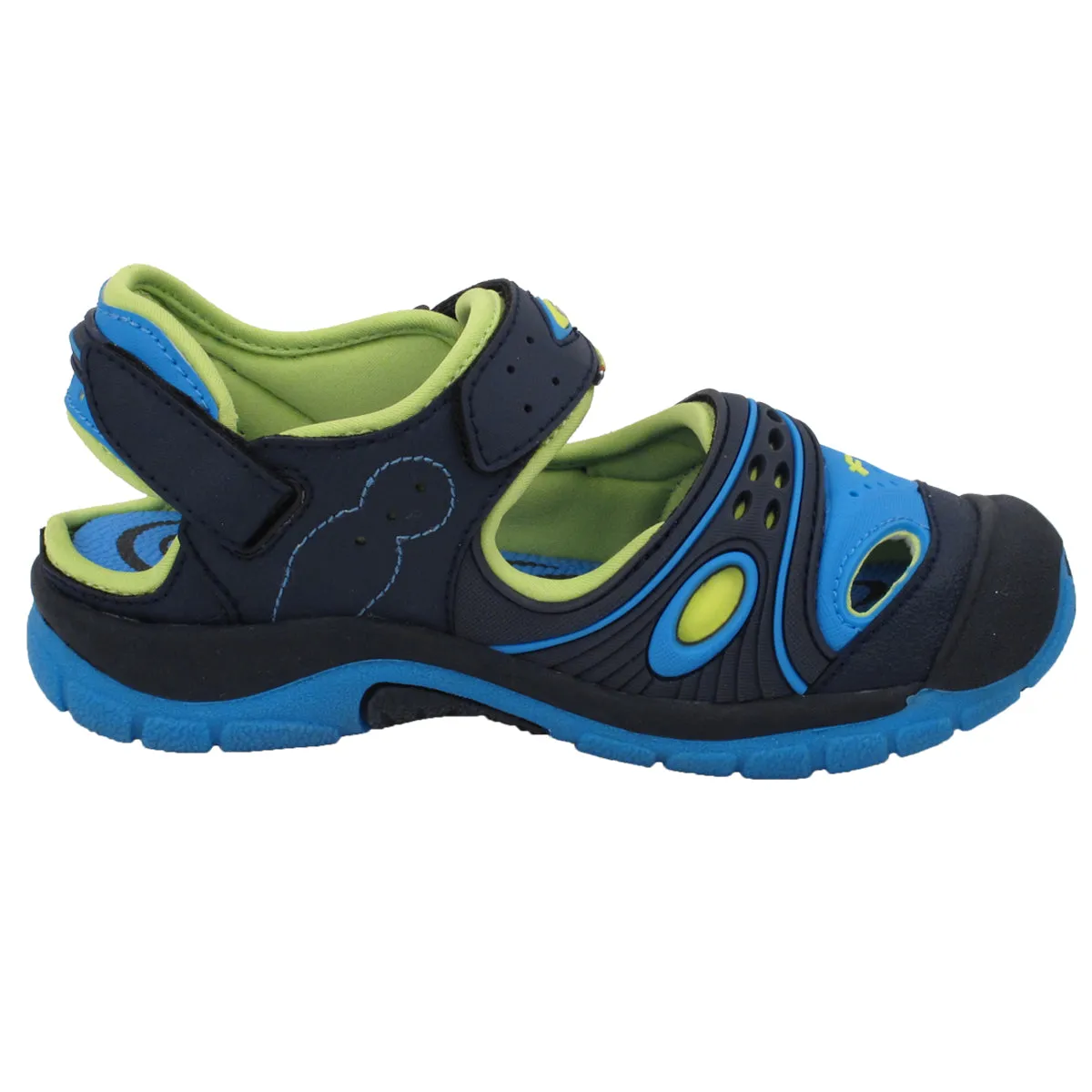 Kids Toe Guard: 6964 Blue