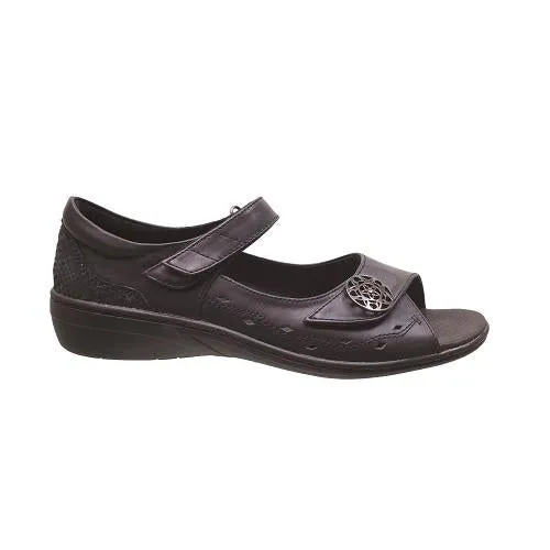 Klouds Women's Venice Black