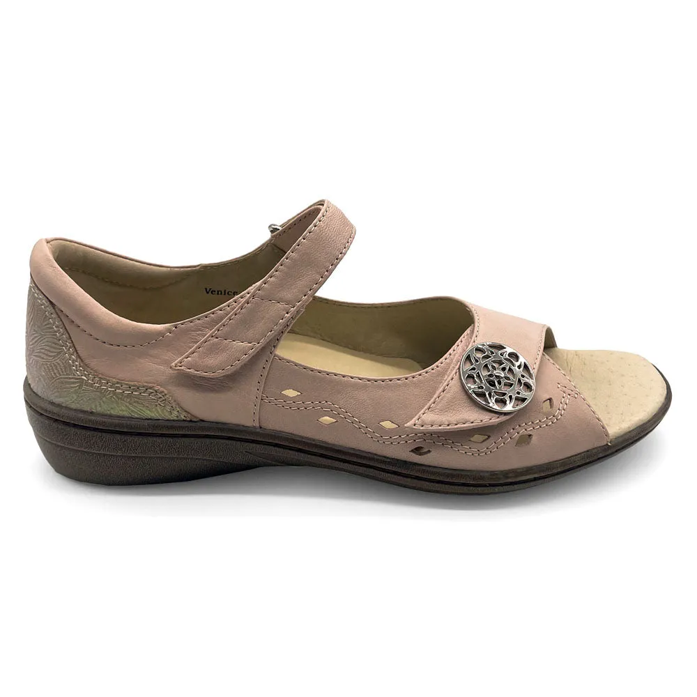 Klouds Women's Venice Seashells Pink