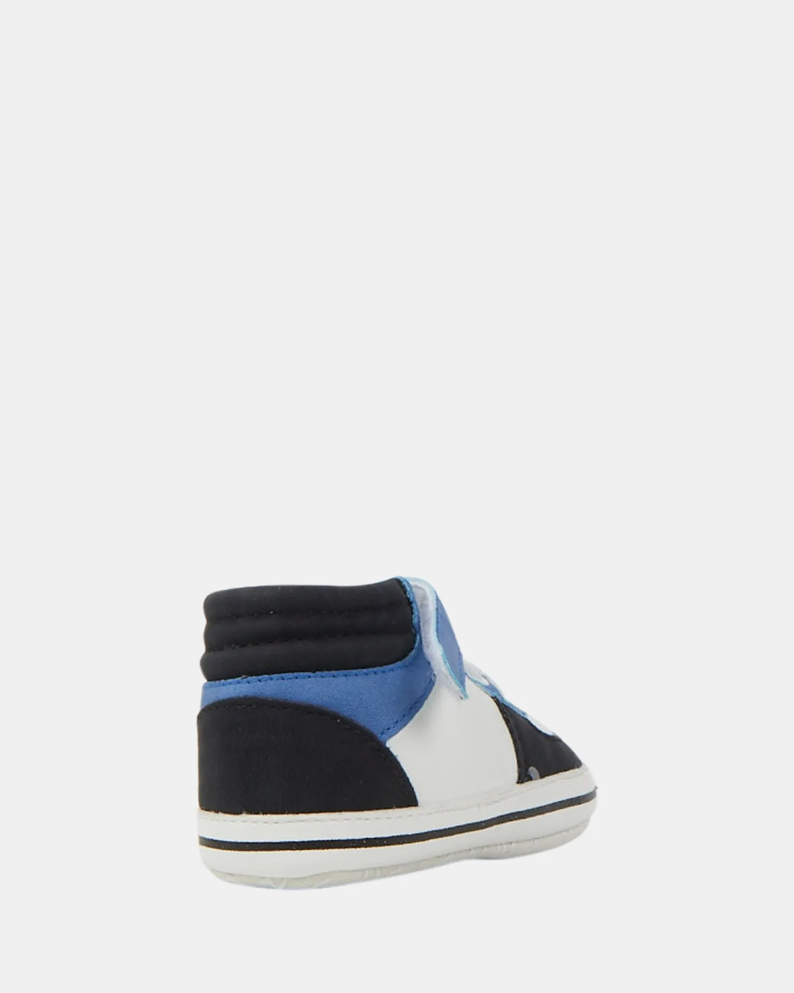 Kody Sneaker Boot White/Black/Blue