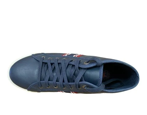 Le Coq Sportif scarpa sneakers da uomo Saint Tropez 1320667 blu