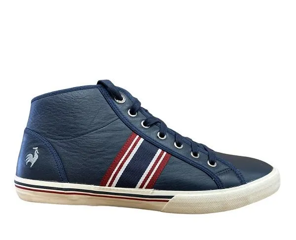 Le Coq Sportif scarpa sneakers da uomo Saint Tropez 1320667 blu