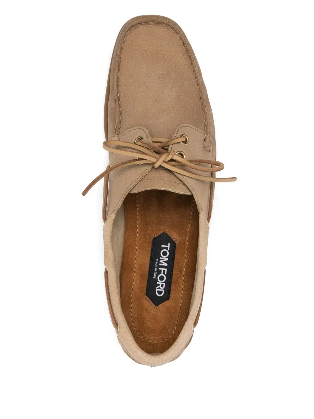 Leather Boat Shoes