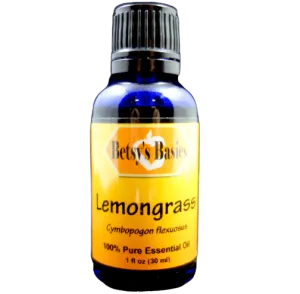 Lemongrass, 1 oz