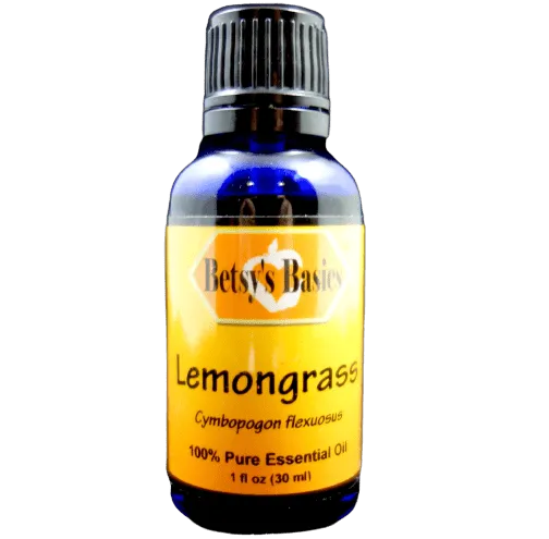 Lemongrass, 1 oz