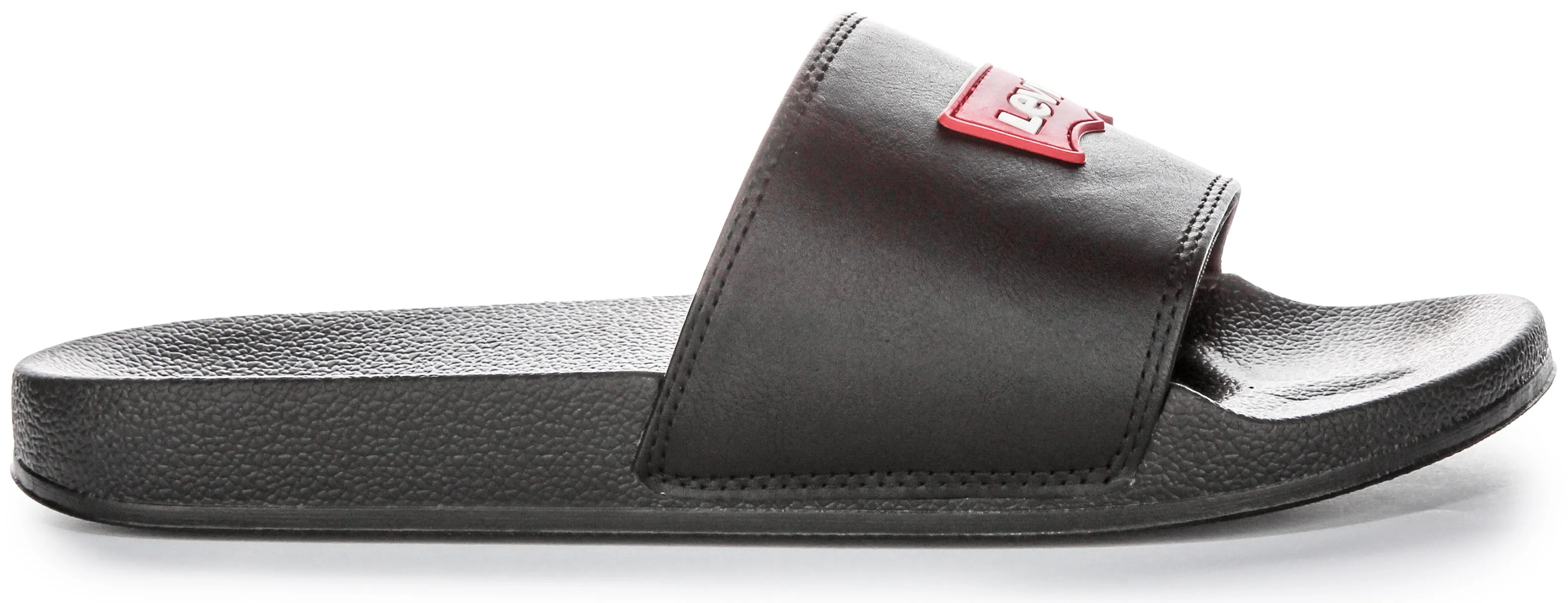 Levi June Batwing In Black Slide