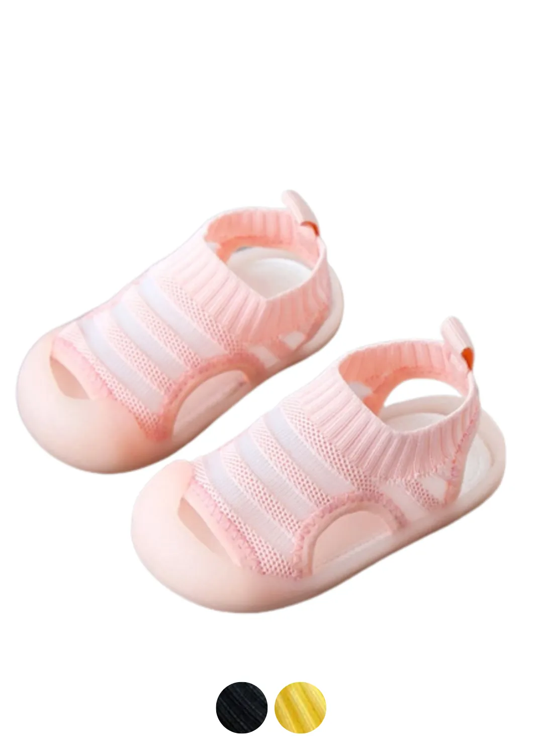 Liayh Baby Girls' Outdoor Sandals