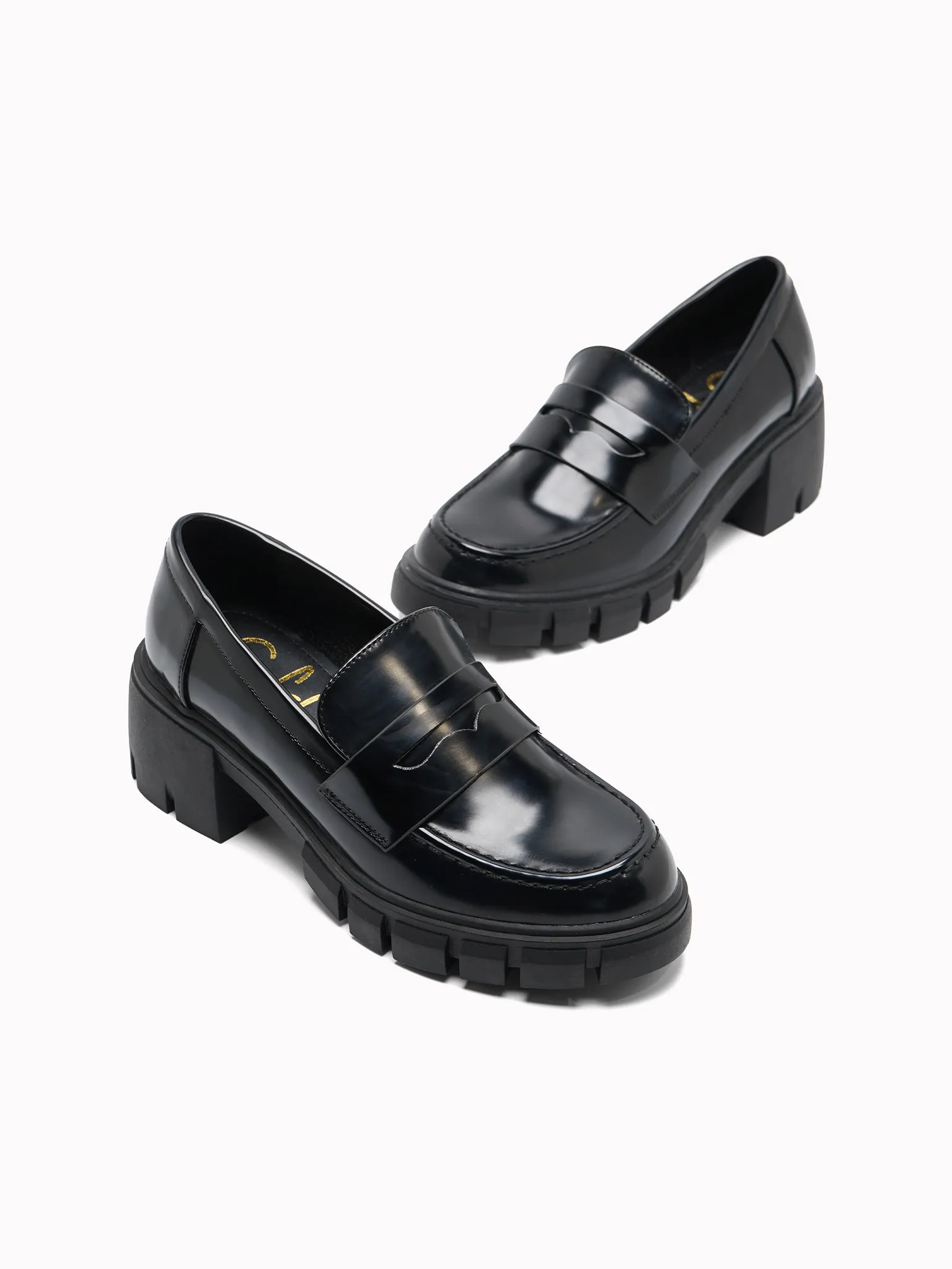 Libby Platform Loafers