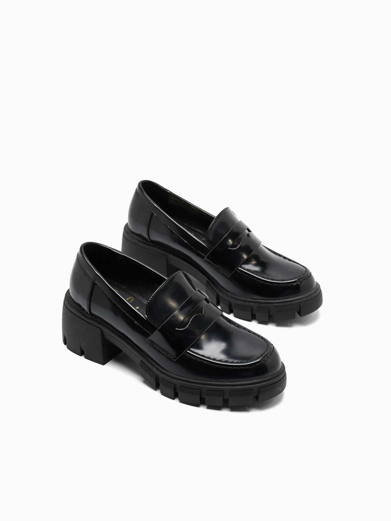 Libby Platform Loafers