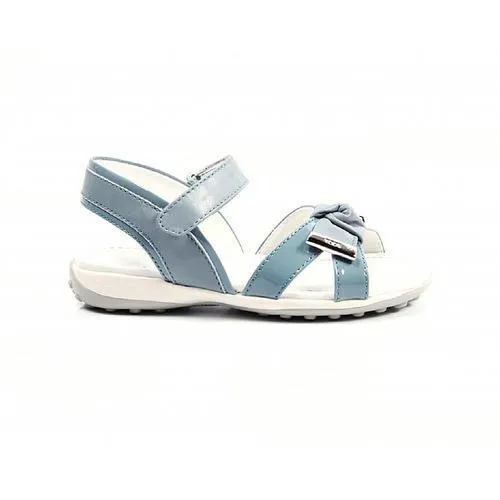 Light Blue 22 EUR - 6½ US Tods girl sandals UXT0IU09990VW2U008