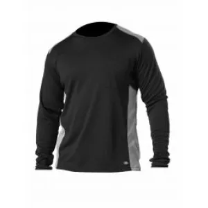 Long&#x20;Sleeve&#x20;Performance&#x20;Temp&#x20;IQ365&#x20;Work&#x20;T-Shirt&#x20;-&#x20;Dickies