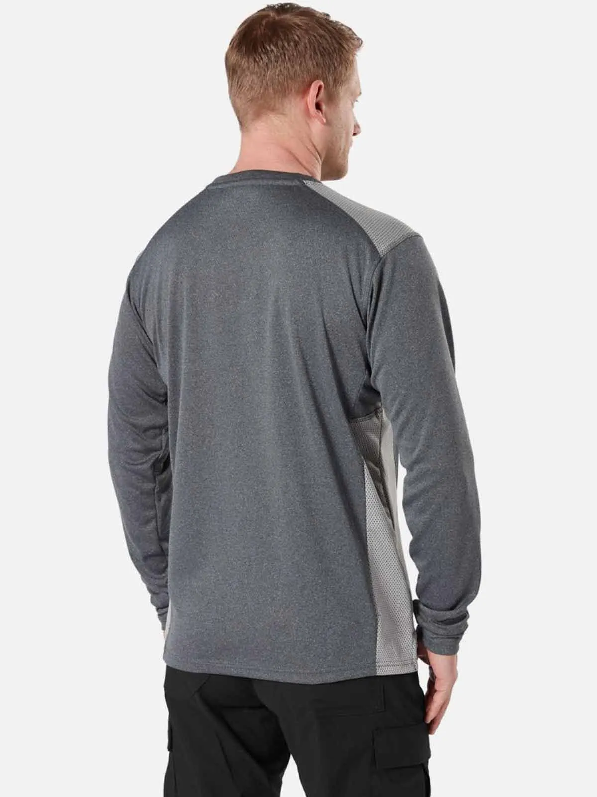 Long&#x20;Sleeve&#x20;Performance&#x20;Temp&#x20;IQ365&#x20;Work&#x20;T-Shirt&#x20;-&#x20;Dickies