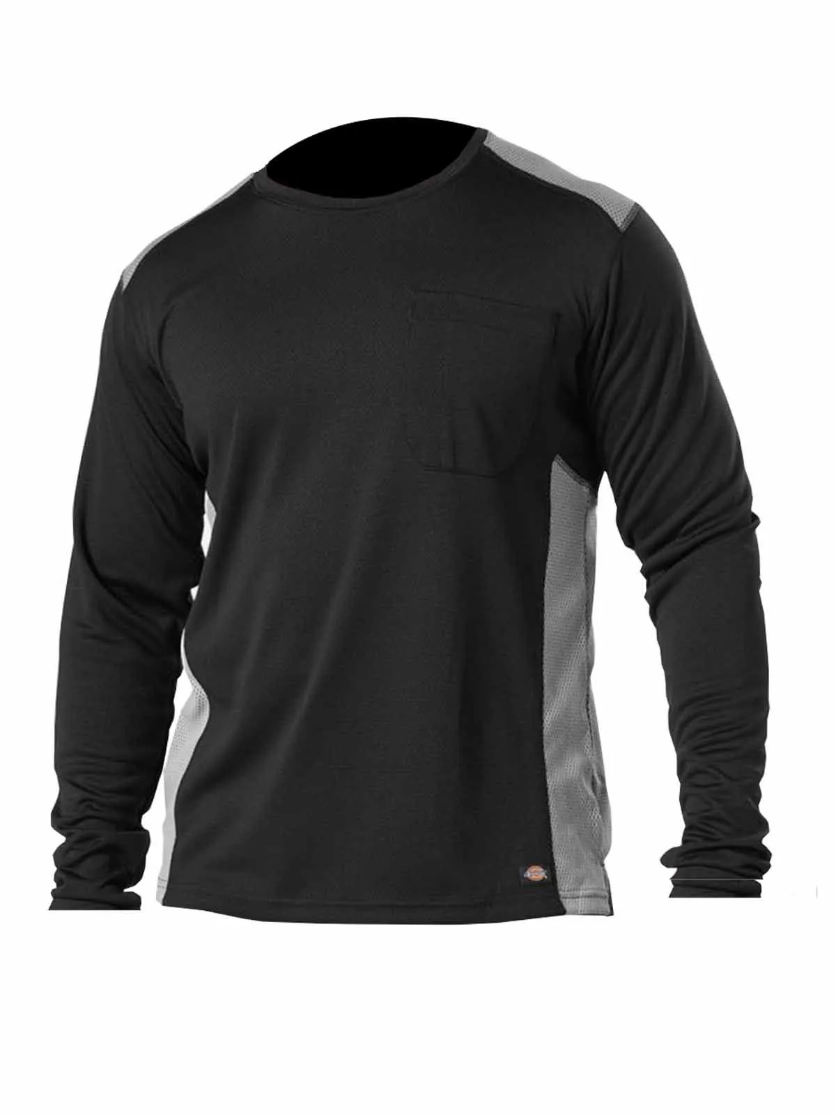 Long&#x20;Sleeve&#x20;Performance&#x20;Temp&#x20;IQ365&#x20;Work&#x20;T-Shirt&#x20;-&#x20;Dickies