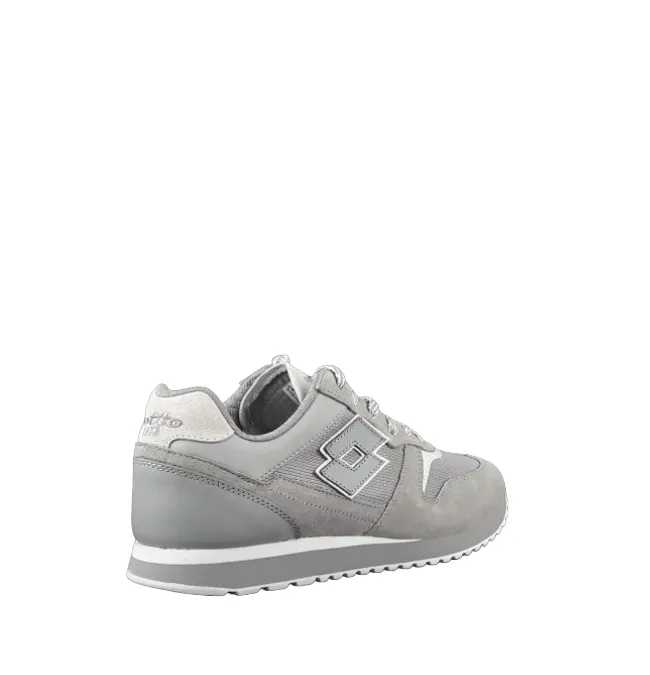 Lotto Leggenda sneakers da uomo Tokyo Ginza 211152 1Y7 grigio