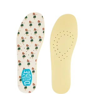 Luau Insoles - White