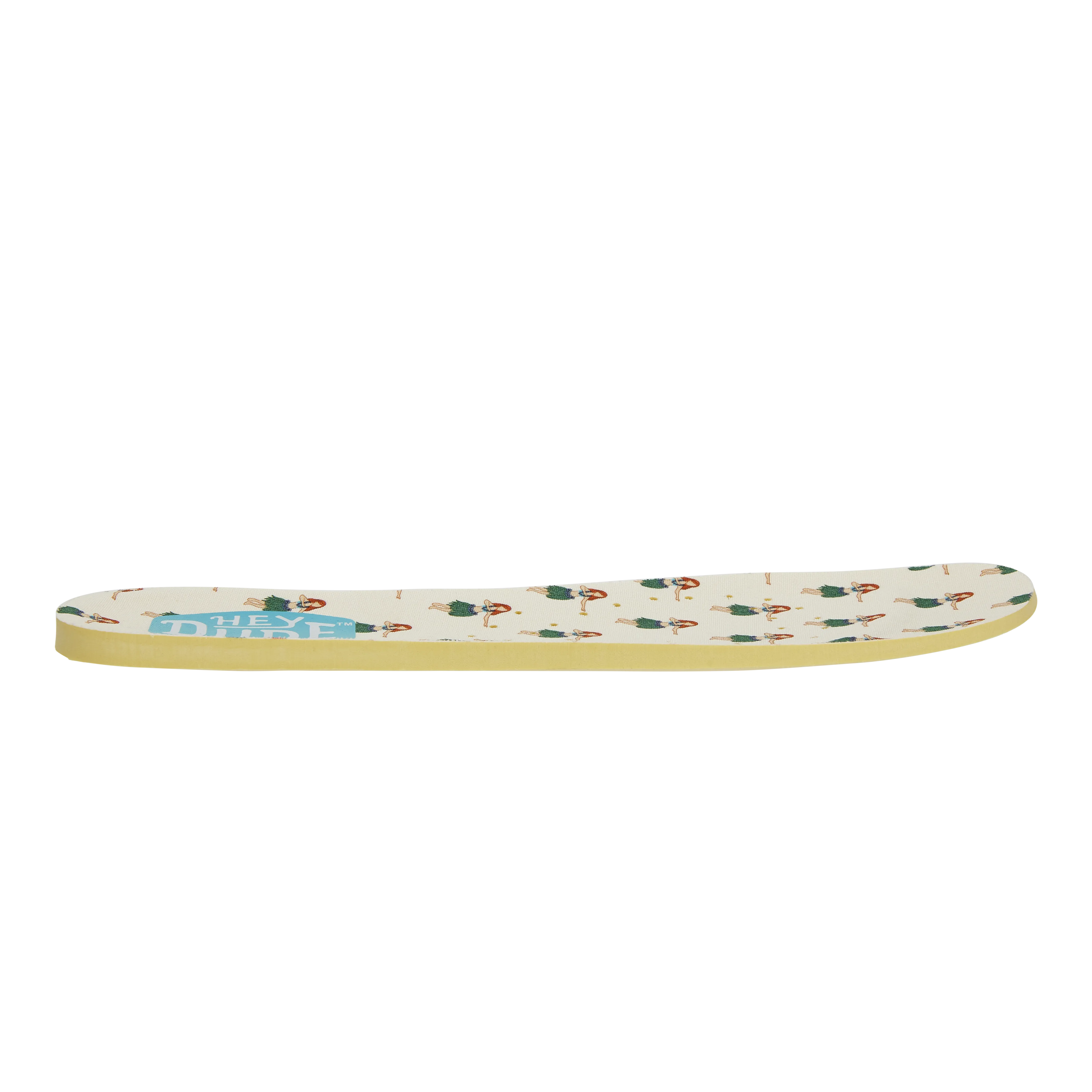 Luau Insoles - White