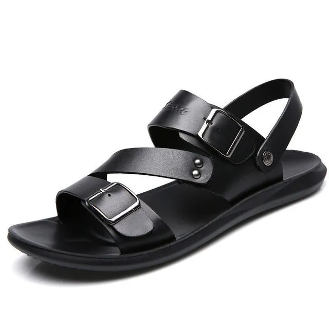 Lucario Men's Outdoor Sandal