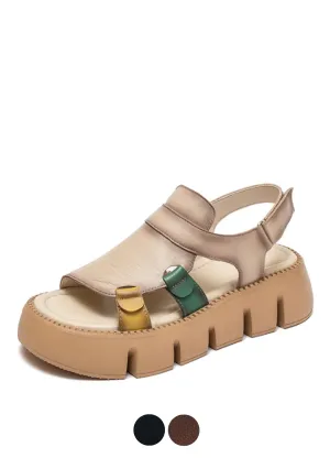 Luky Women's Platform Sandal