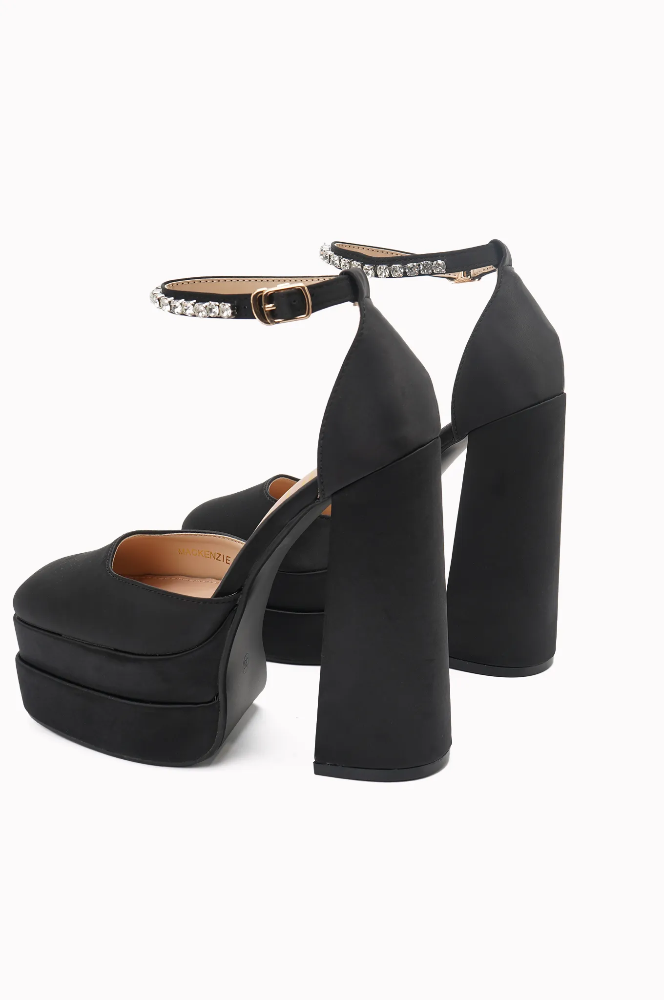 Mackenzie Platform Heels