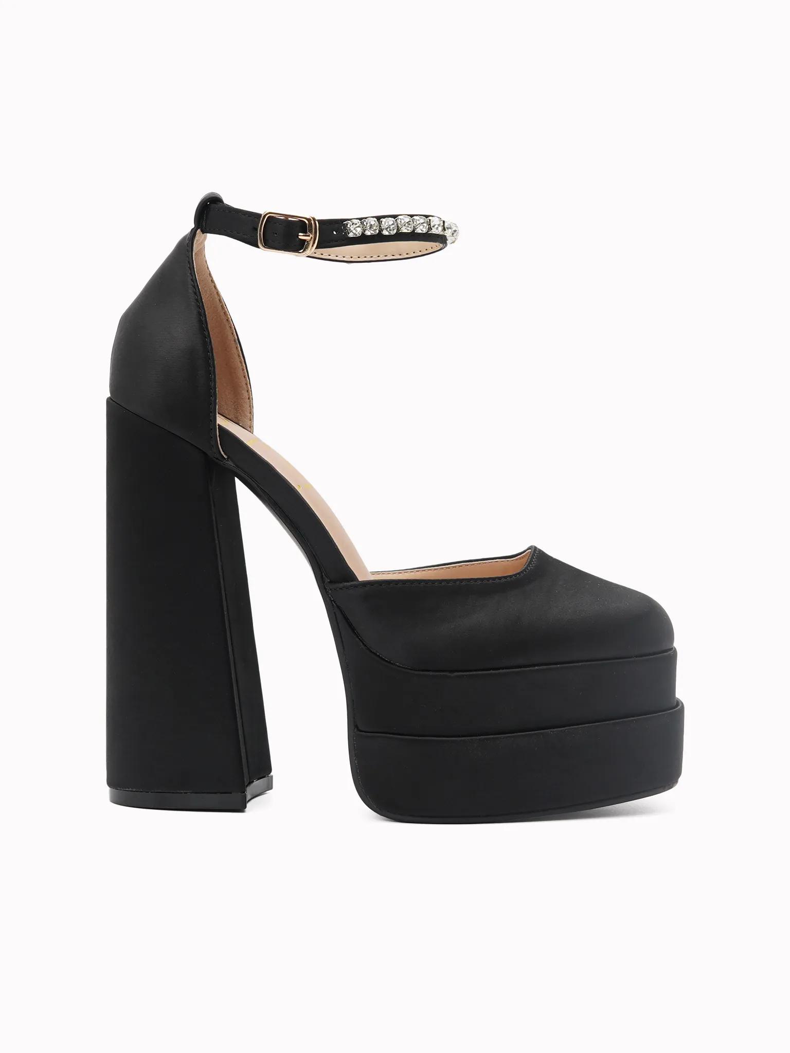 Mackenzie Platform Heels