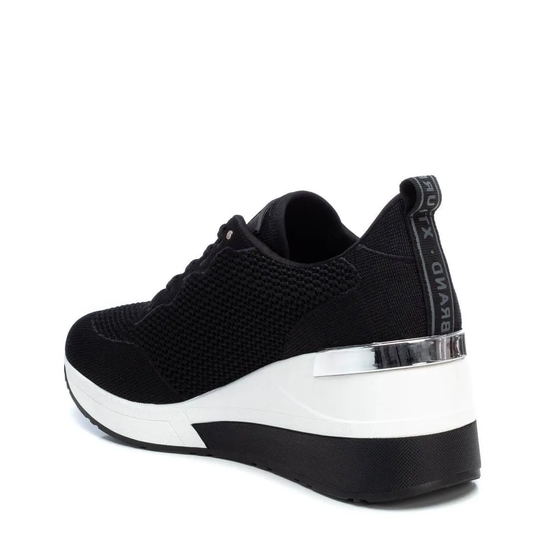 Marbella Black Sneakers