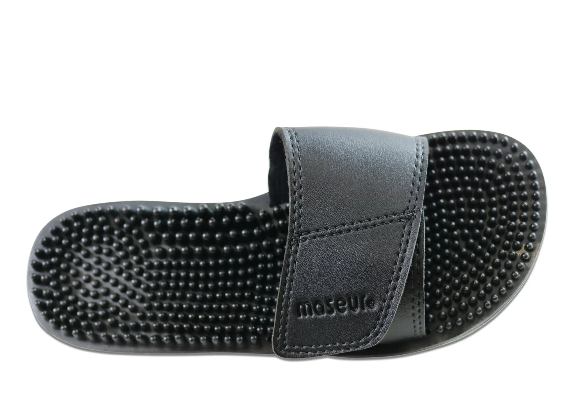 Maseur Unisex Invigorating Massage Comfortable Slide Sandals