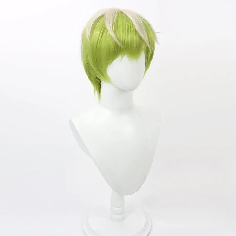 Mato Seihei no Slave Chained Soldier Tenka Izumo Cosplay Wig B  Edition