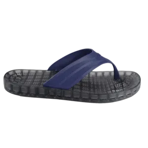 Maui - London Thong Sandal - Blue