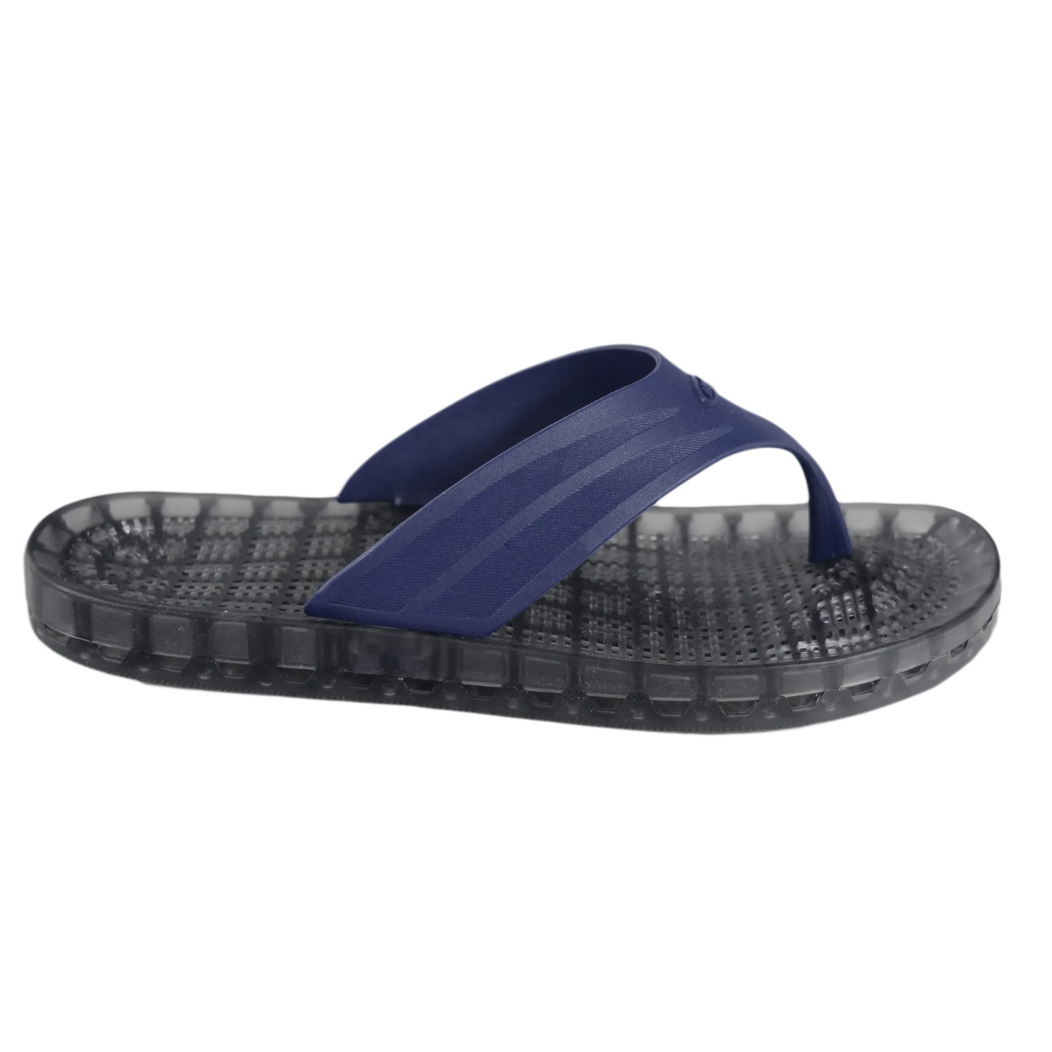 Maui - London Thong Sandal - Blue