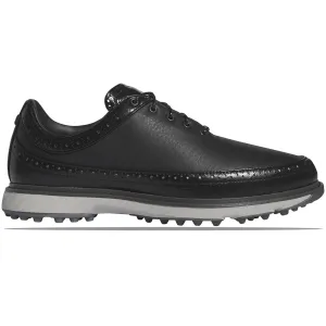 MC80 Spikeless Golf Shoes Core Black - SS24