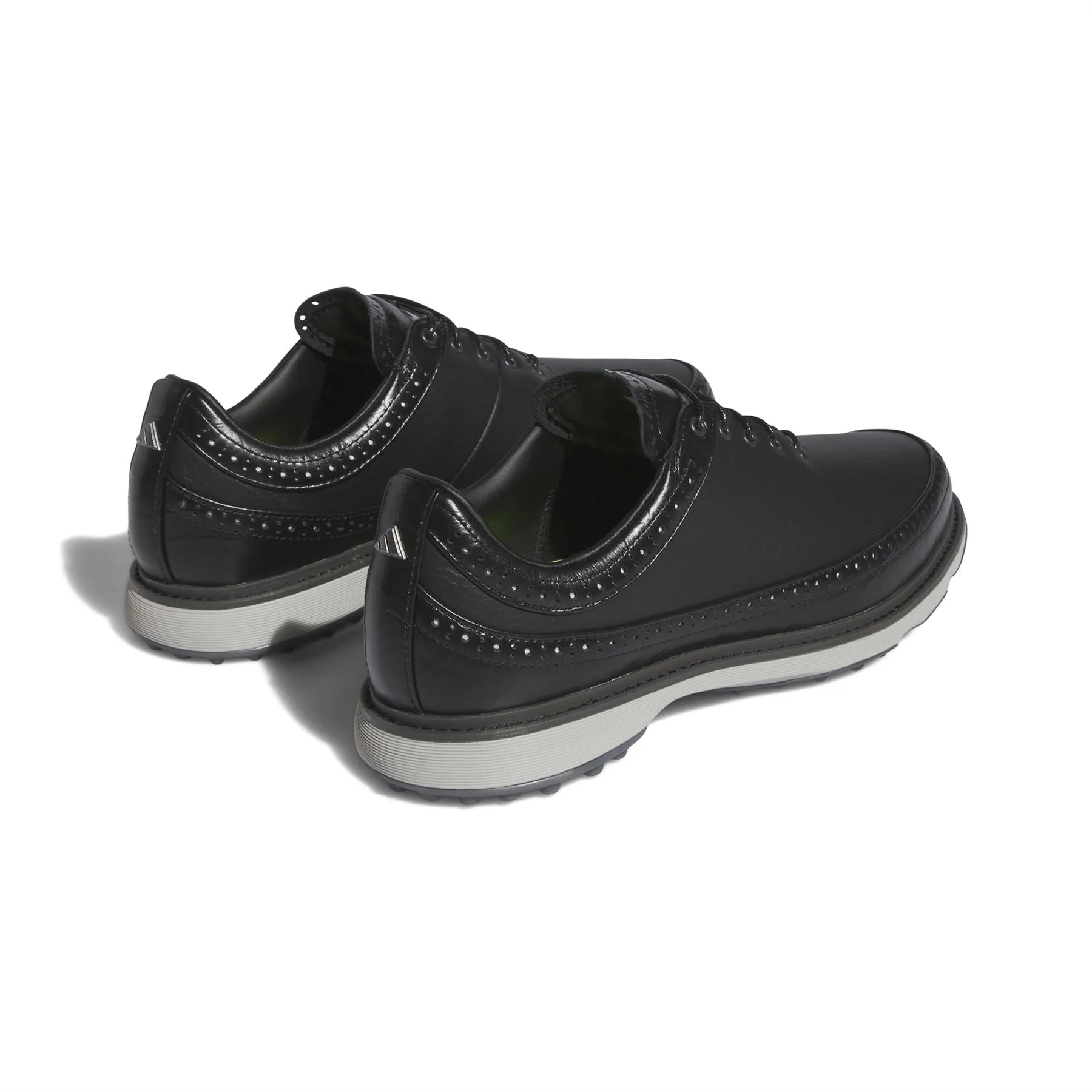 MC80 Spikeless Golf Shoes Core Black - SS24