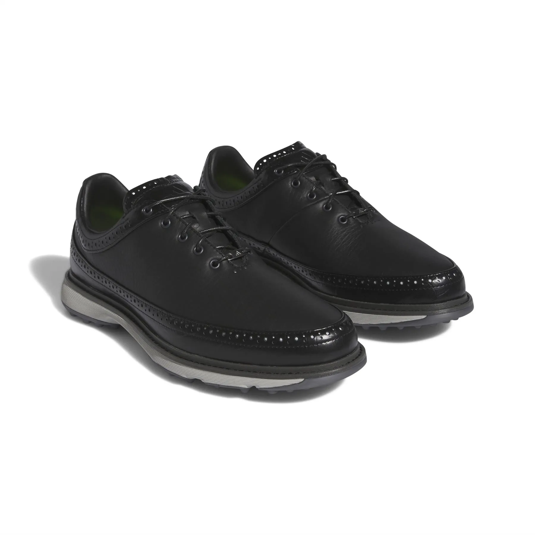 MC80 Spikeless Golf Shoes Core Black - SS24