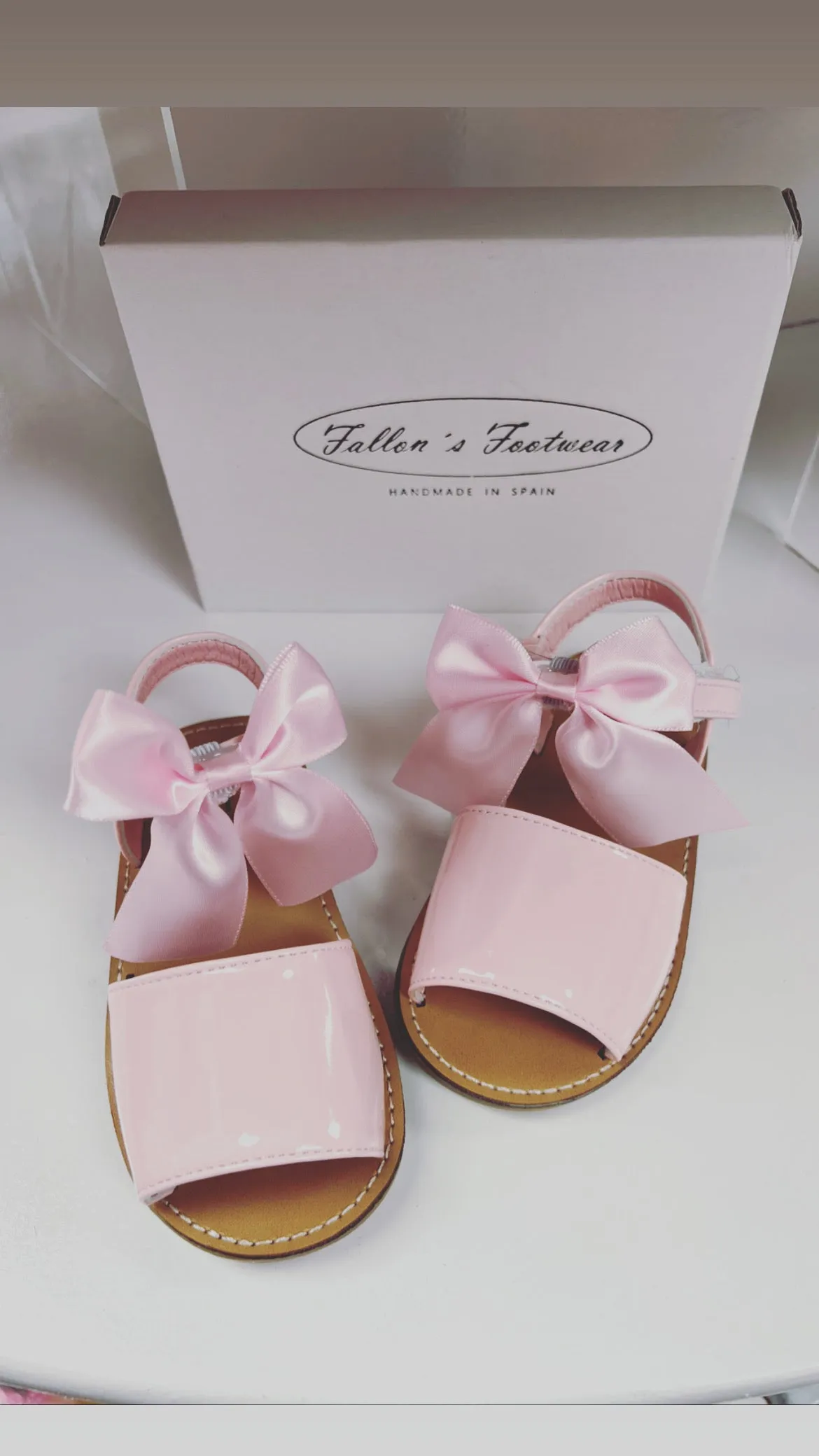 Melia Martina Pink Sandal