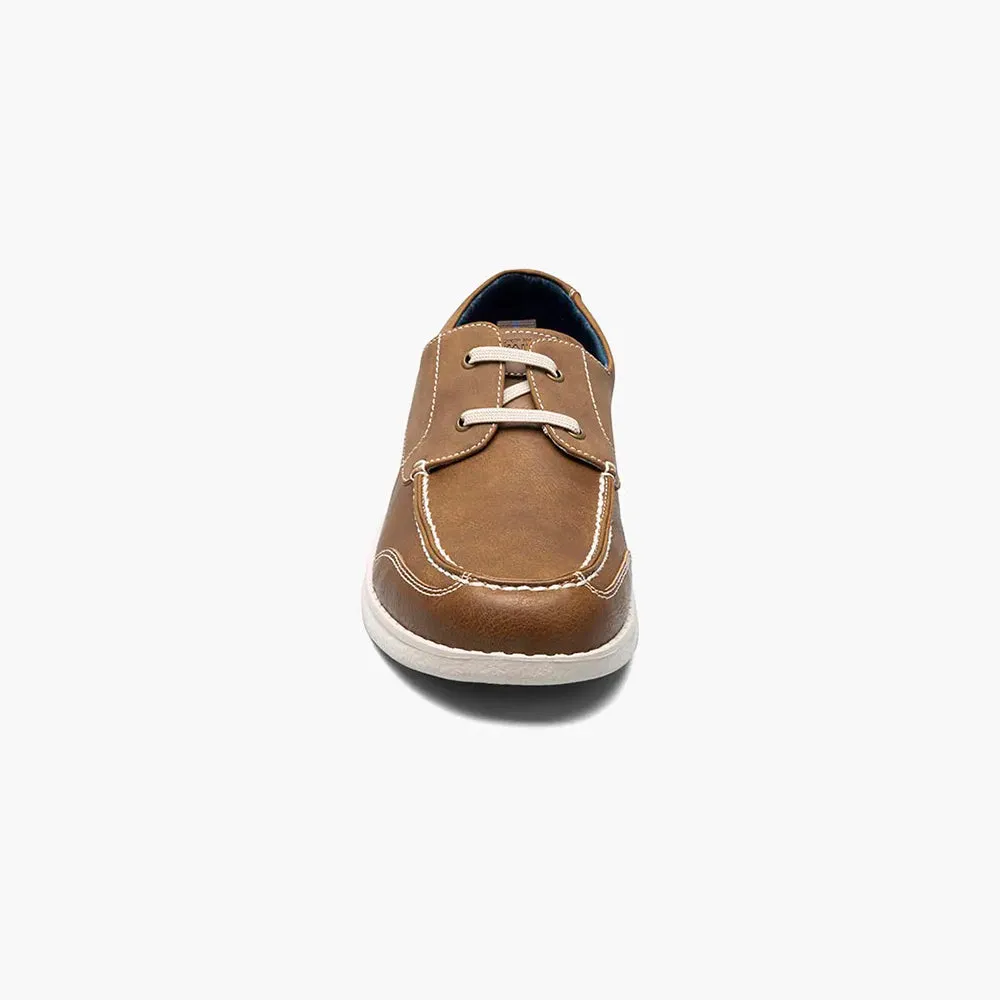 Men's Brewski Moc Toe Boat Shoe 85025