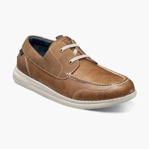 Men's Brewski Moc Toe Boat Shoe 85025