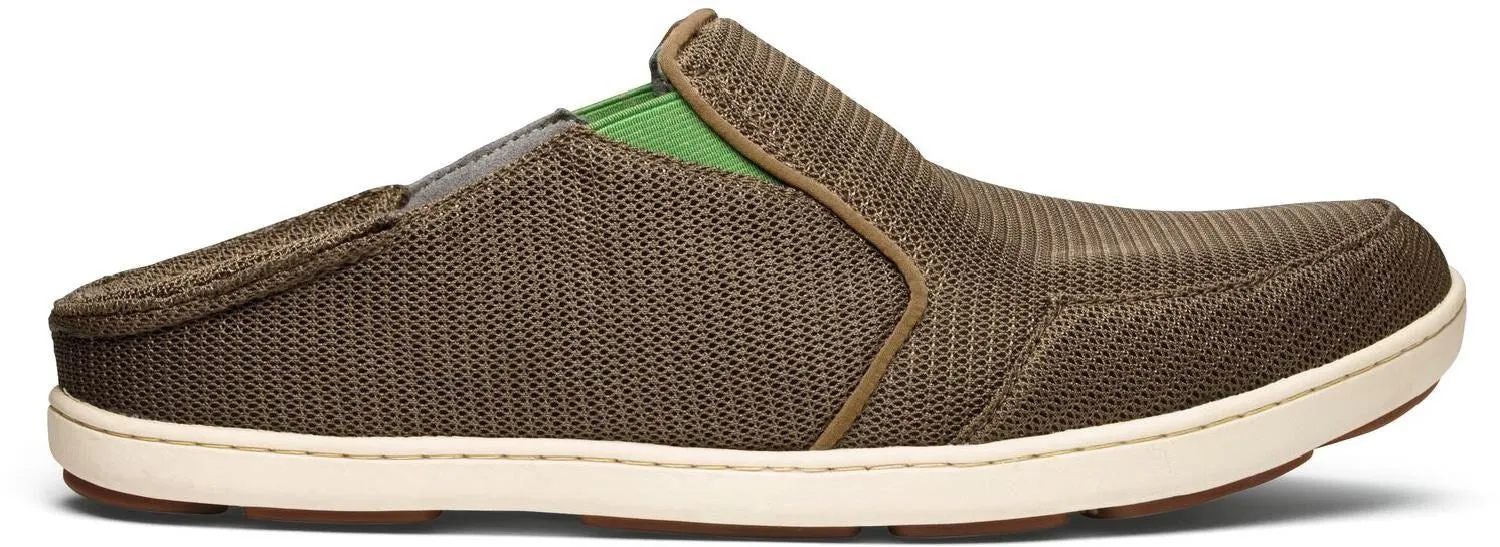 Men's Nohea Mesh Shoes - Mustang/Lime Peel