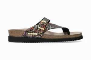 Mephisto Womens Helen Black Kaleido