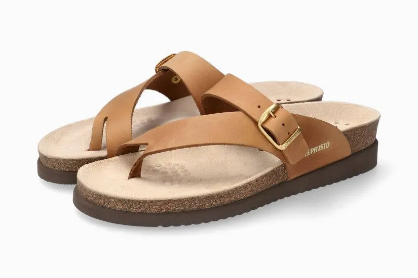 Mephisto Womens Helen Camel Scratch