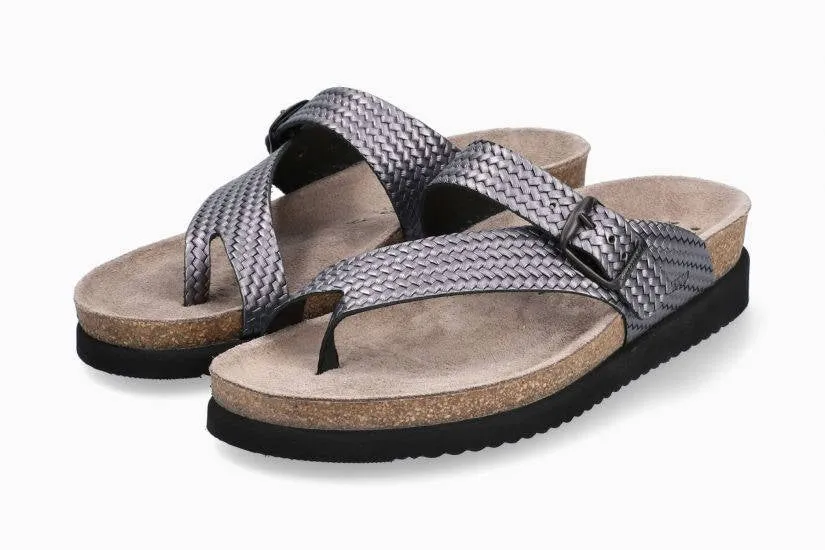 Mephisto Womens Helen Grey Twist