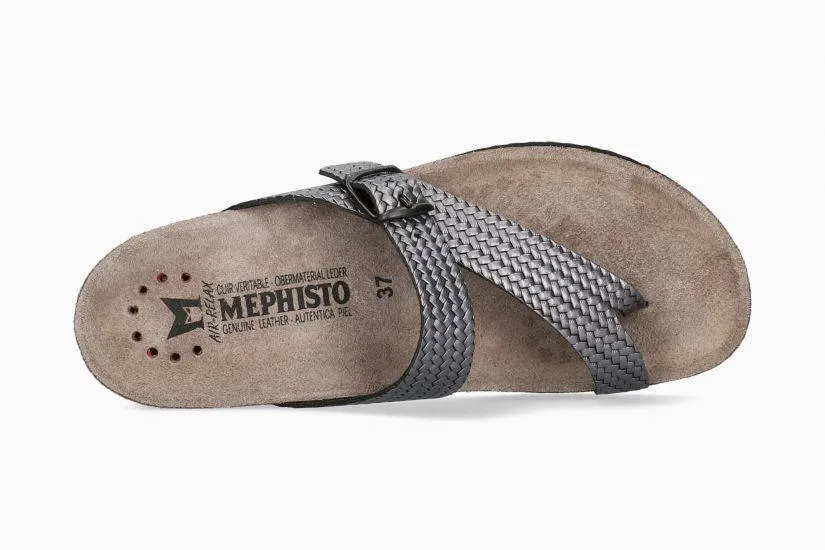 Mephisto Womens Helen Grey Twist