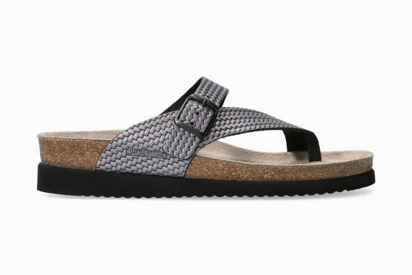 Mephisto Womens Helen Grey Twist