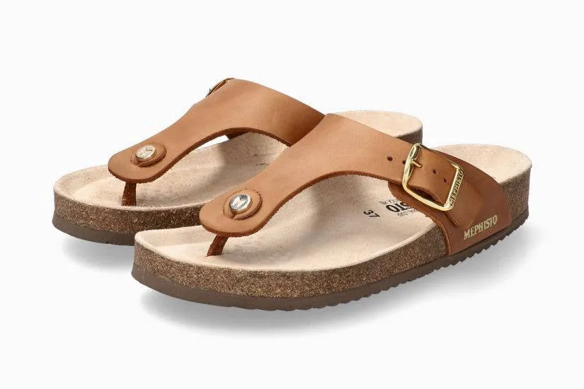 Mephisto Womens Melinda Camel