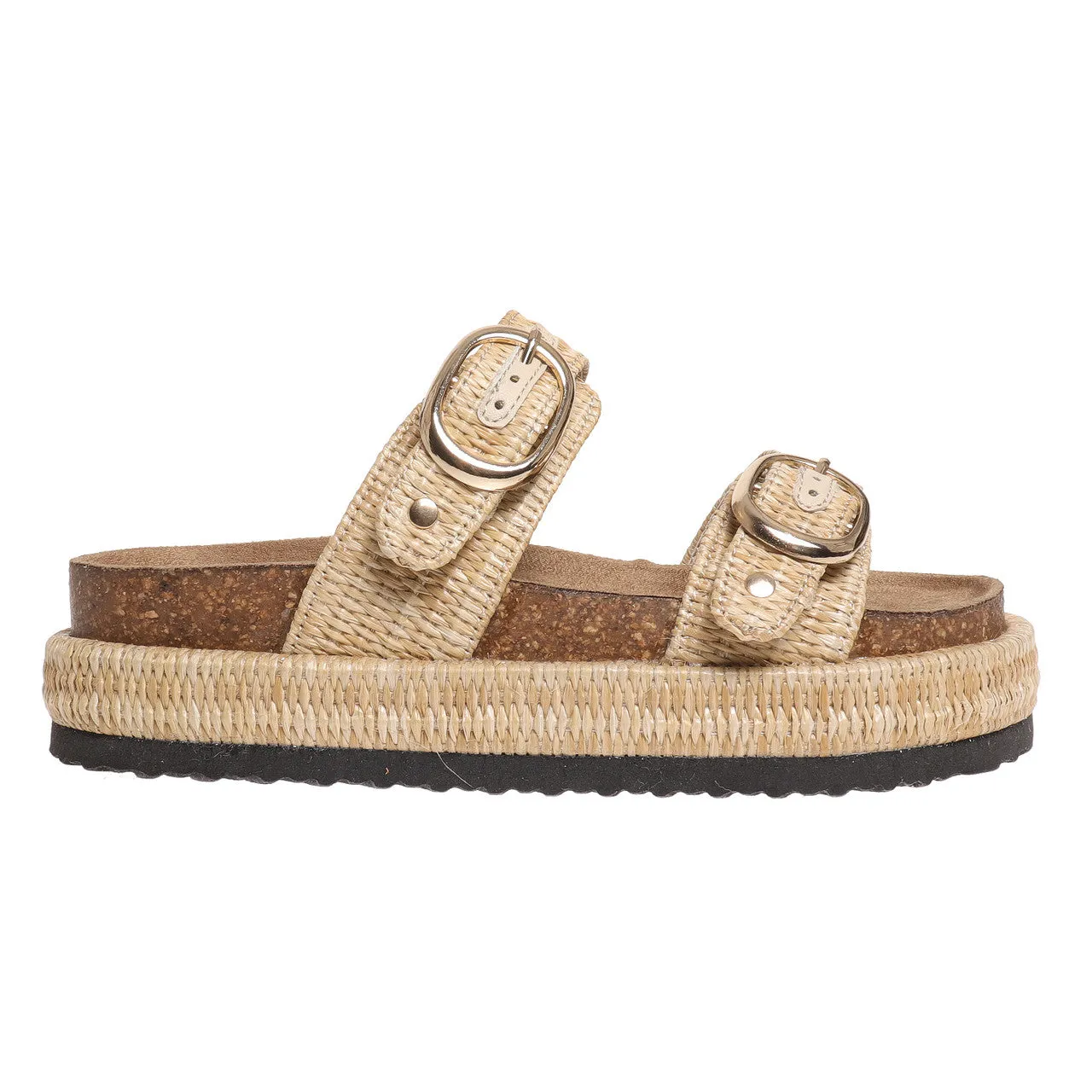 Mila Platform Sandal