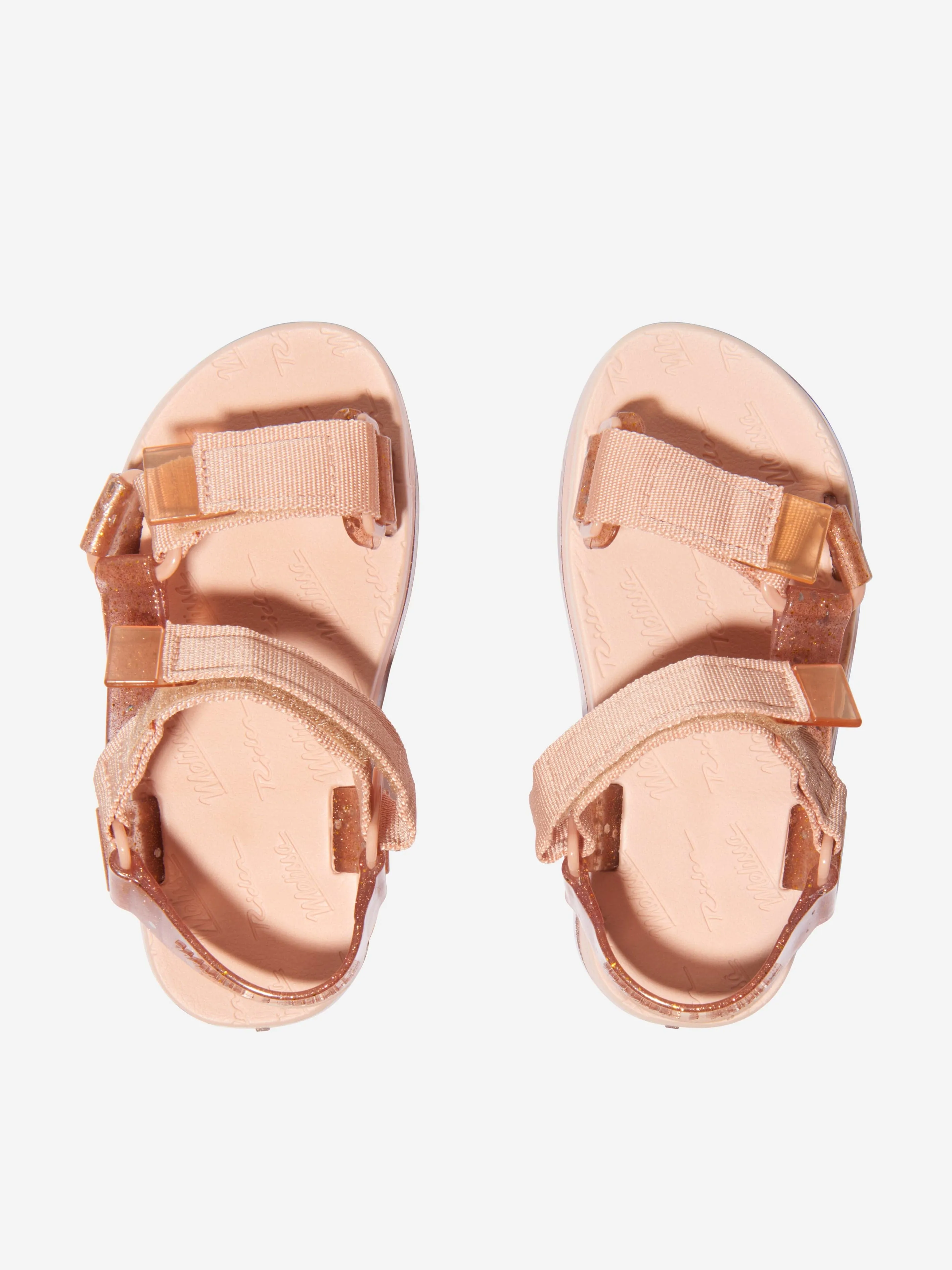 Mini Melissa Girls Rider Papete Sandals